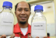 Kilang Pertamina RU III Plaju, Targetkan Produksi Polytam Capai Lebih dari 42 Ribu Ton di 2024