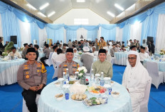 Melalui Safari Ramadan, Ini Hal Yang Ingin Diperkuat Kapolda Sumsel di Kota Palembang