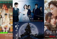 6 Rekomendasi Drama Korea Tayang Januari 2024 yang Wajib Banget Kamu Tonton