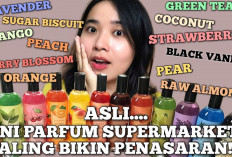 Referensi Parfum Evangeline yang Tidak Akan Pernah Terlupakan!