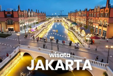 6 Tempat Wisata Murah di Jakarta untuk Liburan Akhir Tahun, Nomor 2 Gratis Tiket Masuk!