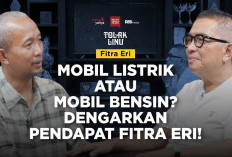 5 Kekurangan Mobil Listrik yang Perlu Diketahui Menurut Fitra Eri, Perlu Waspada!