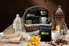 Harmony Royale, Hampers Ramadan Eksklusif dari Aryaduta Palembang
