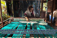Pelestarian Cagar Budaya Tenun Songket Silungkang di Atas Kertas, ini Kata Mahasiswa Universitas Andalas