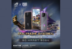 GOKIL! ASUS Republic of Gamers Siap Luncurkan ROG Phone 8 Series Maret ini