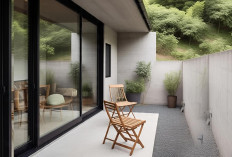 5 Ide Bentuk Teras Rumah Minimalis, Estetik dan Elegan Bikin Tetangga Iri 