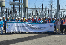 Rampung Sebulan Lebih Awal, PLN Group Tuntaskan Proyek Elektrifikasi Jalur Kereta Malaysia 
