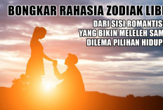 Bongkar Rahasia Zodiak Libra: Dari Sisi Romantisnya yang Bikin Meleleh Sampai Dilema Pilihan Hidupnya