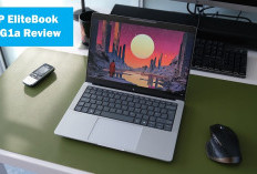 HP EliteBook X G1a Review: Laptop Bisnis AI Paling Powerfull dengan Chipset Next-Gen!