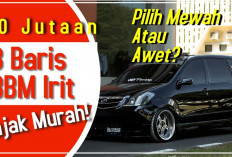 Mobil Keluarga Idaman! 5 LMPV 80 Jutaan yang Terkenal Bandel dan Irit BBM