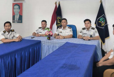 Pererat Silaturahmi Pasca Idul Fitri, Rutan Kelas IIB Baturaja Hadiri Halal Bihalal Secara Daring
