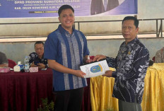 Reses Perdana, M Alki Ardhiansyah Siap Perjuangkan Aspirasi Warga OKI dan OI