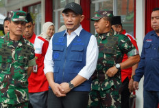 KDKMP Nikan Jaya Siap Jadi Percontohan Nasional, Pangdam II Sriwijaya Puji Kinerja Kodim Lubuklinggau