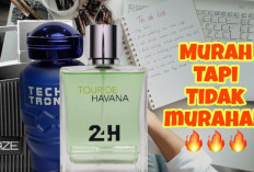 5 Parfum Pria Murah dengan Harga di Bawah Rp80 Ribuan, Wanginya Enak, No 4 Cuma Rp13 Ribuan!