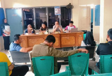 Ditengah Efisiensi, KONI Ogan Ilir Akan Salurkan Bantuan Cabor Secara Proporsional