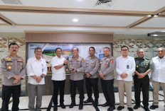 Polri dan Bulog Siap Bersinergi, Mengenai Apa?