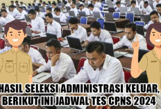 Info Penting! Setelah Hasil Seleksi Administrasi Keluar Berikut Ini Jadwal Tes CPNS 2024