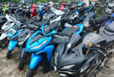 Langkah Tegas Polrestabes Palembang, Kandangkan 16 Motor Balap Liar dan Knalpot Brong Selama Sebulan