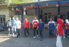 Wow, Mau Lihat Keseruan Pegawai Dinas PRKPP Lahat Meriahkan HUT RI ke-80, Intip Yuk