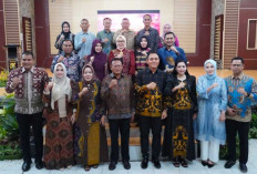Wali Kota Arlan Apresiasi Pengabdian AKBP Bobby, Sambut AKBP Gunarto Pimpin Polres Prabumulih
