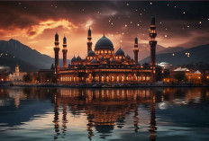 Sholat Tepat Waktu! Jadwal Sholat Lengkap Kota Palembang Hari Ini, 25 September 2025