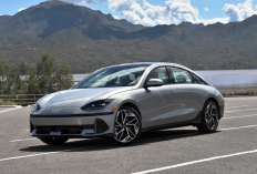 Inilah Mobil Listrik Paling Memuaskan untuk Dikendarai