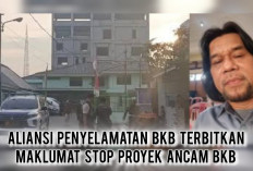  Benteng Kuto Besak Terancam Rusak? Aliansi Penyelamatan BKB Keluarkan Maklumat Keras!