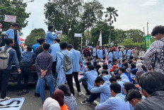 Demo Mahasiswa Menggurita ke Sumsel, Ada 8 Tuntutan Massa