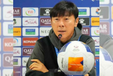 Shin Tae-yong Ungkap Kunci Sukses Timnas Indonesia Permak Arab Saudi di Kualifikasi Piala Dunia 2026