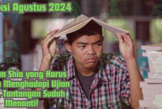 Prediksi Agustus 2024: Ini 5 Shio yang Harus Bersiap Menghadapi Ujian Berat, Tantangan Sudah Menanti!