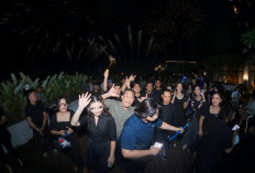 Promo Paket Tahun Baru 2026 di Wyndham Opi Hotel Palembang Mulai Dinner, Party, dan Room Package