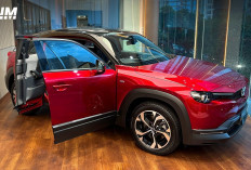 Mazda Siap Produksi Mobil Listrik Pertama di Negara Ini, Bukan Indonesia