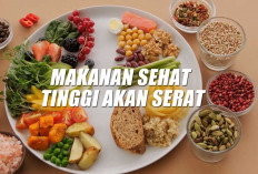 Baik Bagi Penderita Ambeien! 5 Makanan Sehat Tinggi Akan Serat