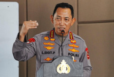 Begini Komitmen Polri Dukung Pencapaian Asta Cita Pemerintah