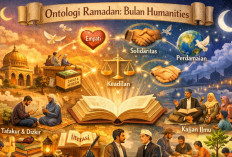 (Artikel Kurma) Ontologi Ramadan: Bulan Humanities