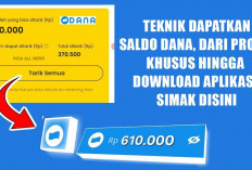 Teknik Dapatkan Saldo DANA, dari Promo Khusus Hingga Download Aplikasi, Simak Disini