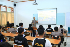 Kadiv Humas Polri Datangi SMP Labschool Kebayoran, Berikut Tujuannya