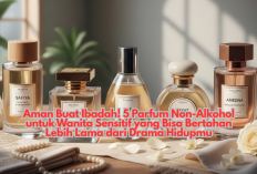 Aman Buat Ibadah! 5 Parfum Non-Alkohol untuk Wanita Sensitif yang Bisa Bertahan Lebih Lama dari Drama Hidupmu