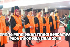 Hadiri Pengukuhan 7 Guru Besar UIN Raden Fatah, Dirjen Pendis Kenalkan Kurikulum Cinta, Apa Kira-Kira?