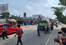 Waduh! Seorang Pengendara Perempuan Meninggal usai Ditabrak Mobil Truk, Bagaimana Kejadiannya?