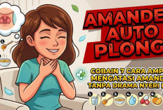 Tenggorokan Auto Plong! Cobain 7 Cara Ampuh Mengatasi Amandel Tanpa Drama Nyeri Lagi