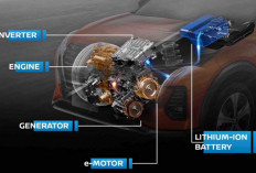 Nissan Memperkenalkan Teknologi e-Power dengan Jangkauan yang Signifikan!