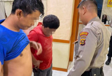 Komitmen Bebaskan Palembang dari Narkoba, Dua Pengedar Ditangkap Polrestabes Palembang