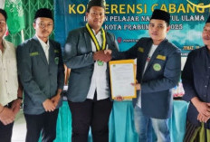 IPNU Prabumulih Pilih Pemimpin Baru, Perkuat Peran Kaderisasi NU di Daerah