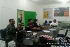 Tim Intel Kejari Banyuasin Datangi PT. Cahaya Cemerlang Lestari, Terkait Hal Apa