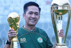 Puji Timnas U-23, Ratu Dewa Ajak Warga Palembang Ramaikan Nobar Semi Final Piala Asia di BKB