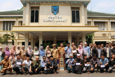 ALHAMDULILLAH, Kabupaten Lahat Raih Juara Umum lll STQH tingkat Provinsi Sumsel, Ini Kata Wabup