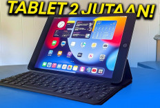 Tablet Harga 2 Jutaan Terbaik di Tahun 2024, Cek Spesifikasi di Sini