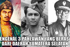 Mengenal 3 Pahlawan yang Berasal dari Daerah Sumatera Selatan, No 2 Seorang Dokter