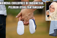 Childfree Mulai Meresahkan Indonesia, Benarkah Menandakan Kiamat Sudah Semakin Dekat?